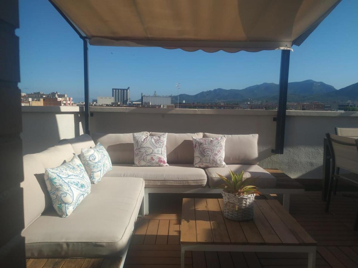 Atic Montsia - Atic Amb Chill-Out Apartment Amposta Exterior foto