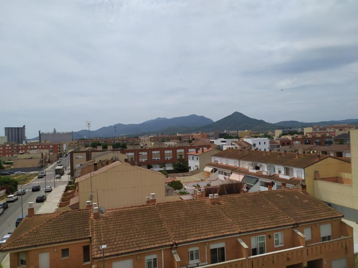 Atic Montsia - Atic Amb Chill-Out Apartment Amposta Exterior foto