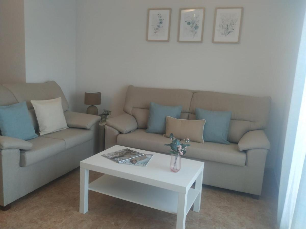Atic Montsia - Atic Amb Chill-Out Apartment Amposta Exterior foto