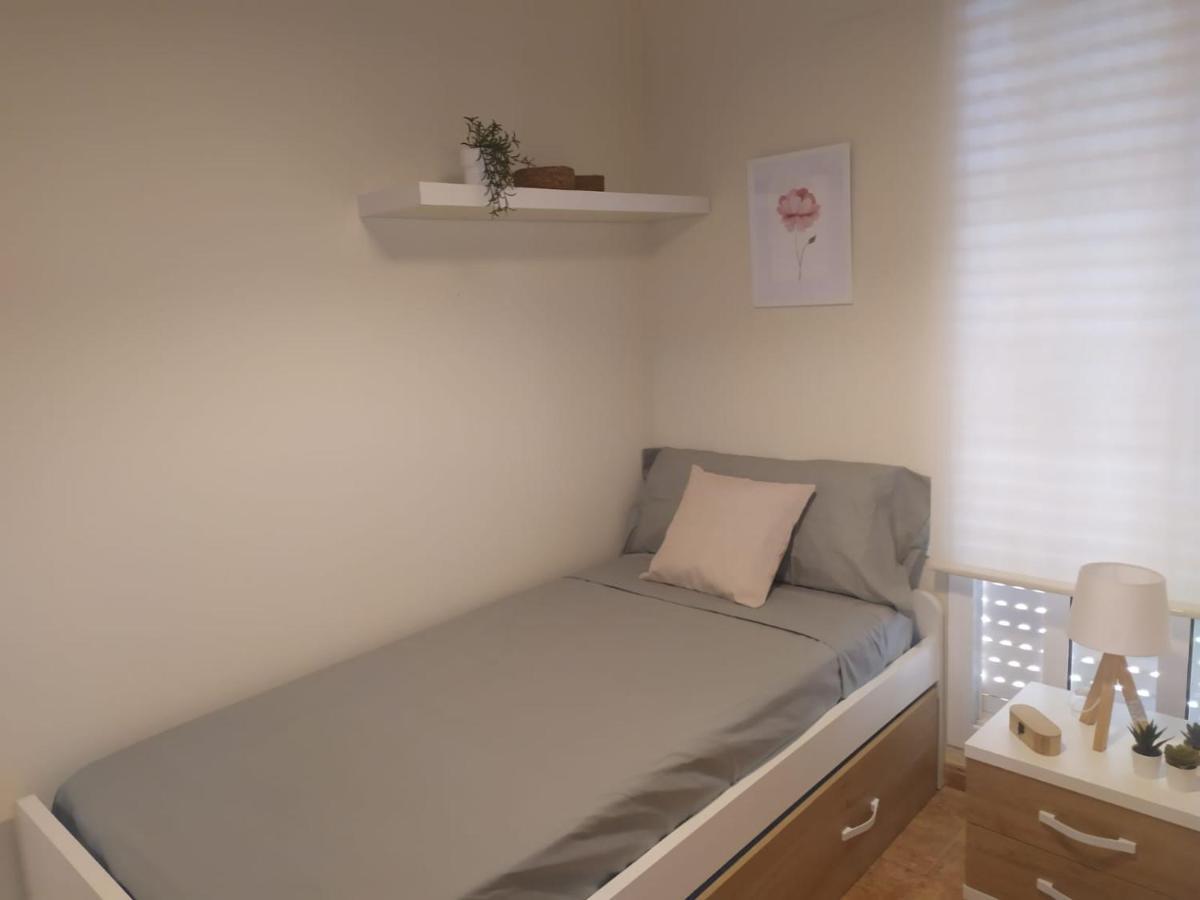 Atic Montsia - Atic Amb Chill-Out Apartment Amposta Exterior foto