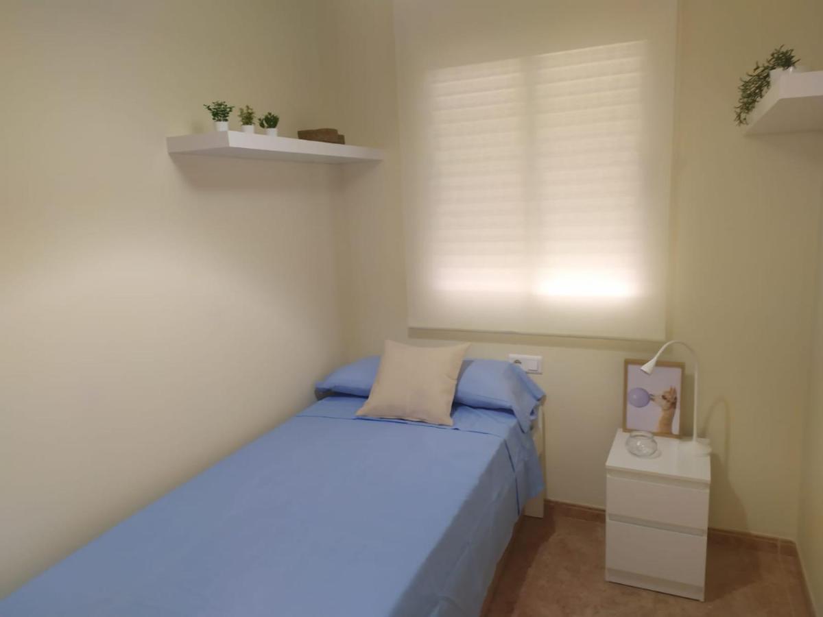 Atic Montsia - Atic Amb Chill-Out Apartment Amposta Exterior foto