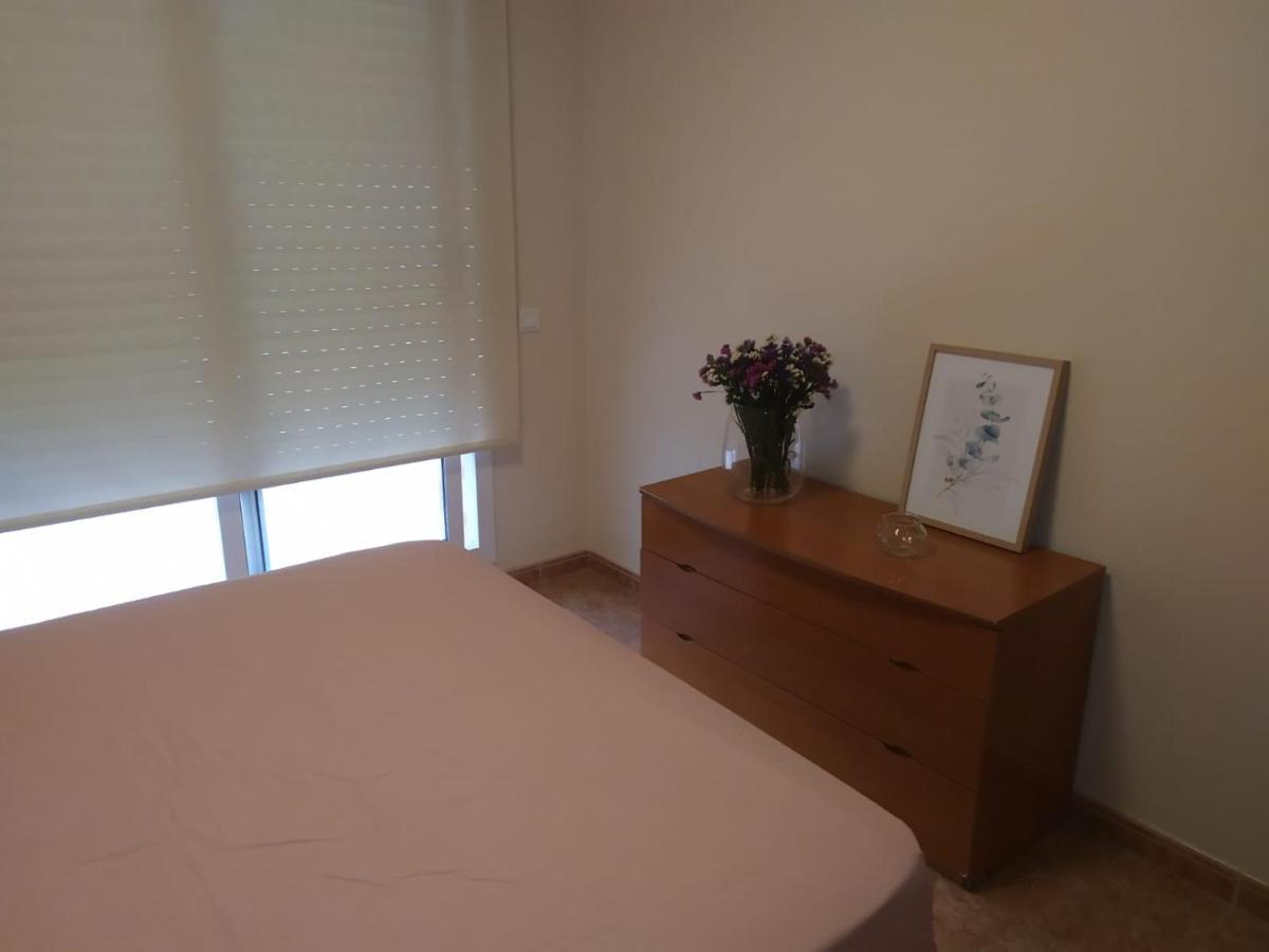 Atic Montsia - Atic Amb Chill-Out Apartment Amposta Exterior foto