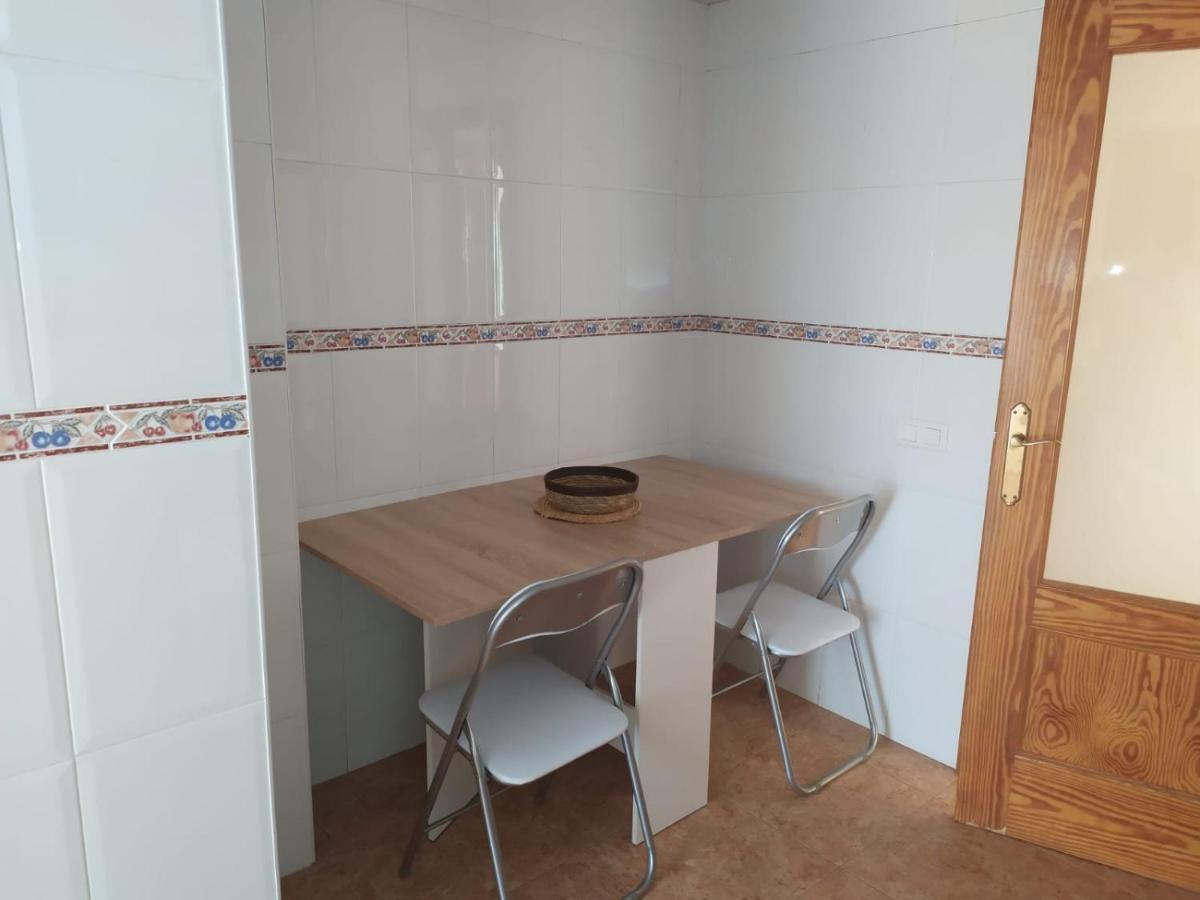 Atic Montsia - Atic Amb Chill-Out Apartment Amposta Exterior foto